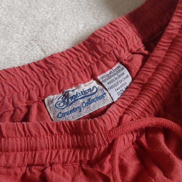 High waist shorts - Picture 3 of 3